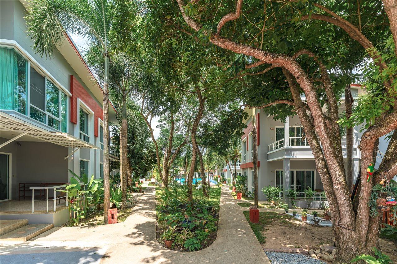 The One Cozy Vacation Residence Sha Hotel Chalong Exterior foto